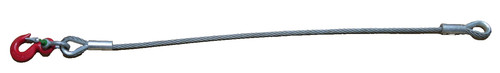 Stück anschlagseil 12mm - 1,