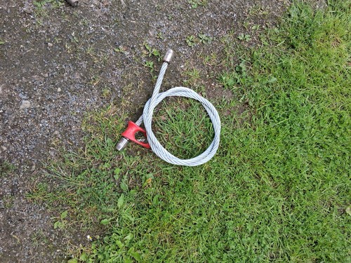 Chokerseil forstseil standard - chokerseil,