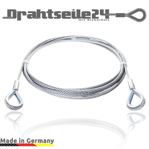 Anschlagseil stahlseil - anschlagseil,