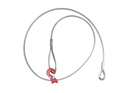Chokerseil anschlagseil mit - chokerseil,
