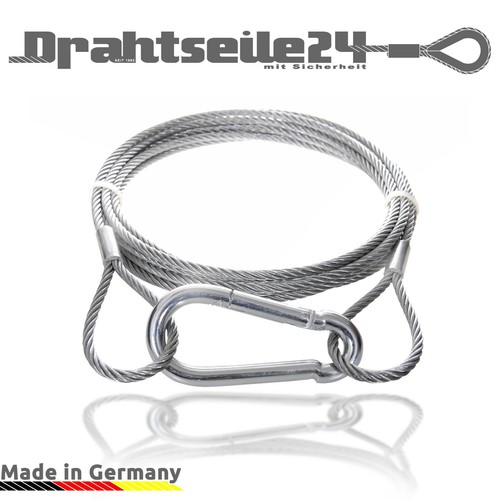Drahtseil aufhängen seil - drahtseil,