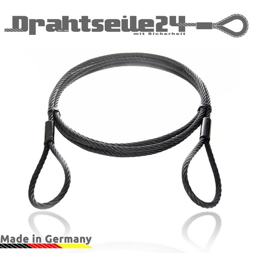 Anschlagseil mit schlaufen - anschlagseil,