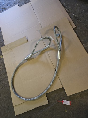Stahlseil m 18mm - 2,