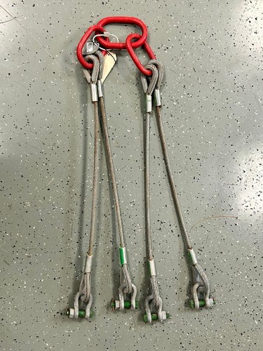 Certex anschlagseil strang - anschlagseil, 4-strang