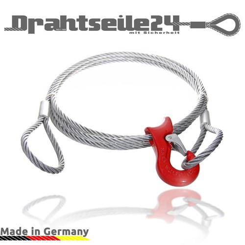 Forstseil anschlagseil zugseil - anschlagseil,